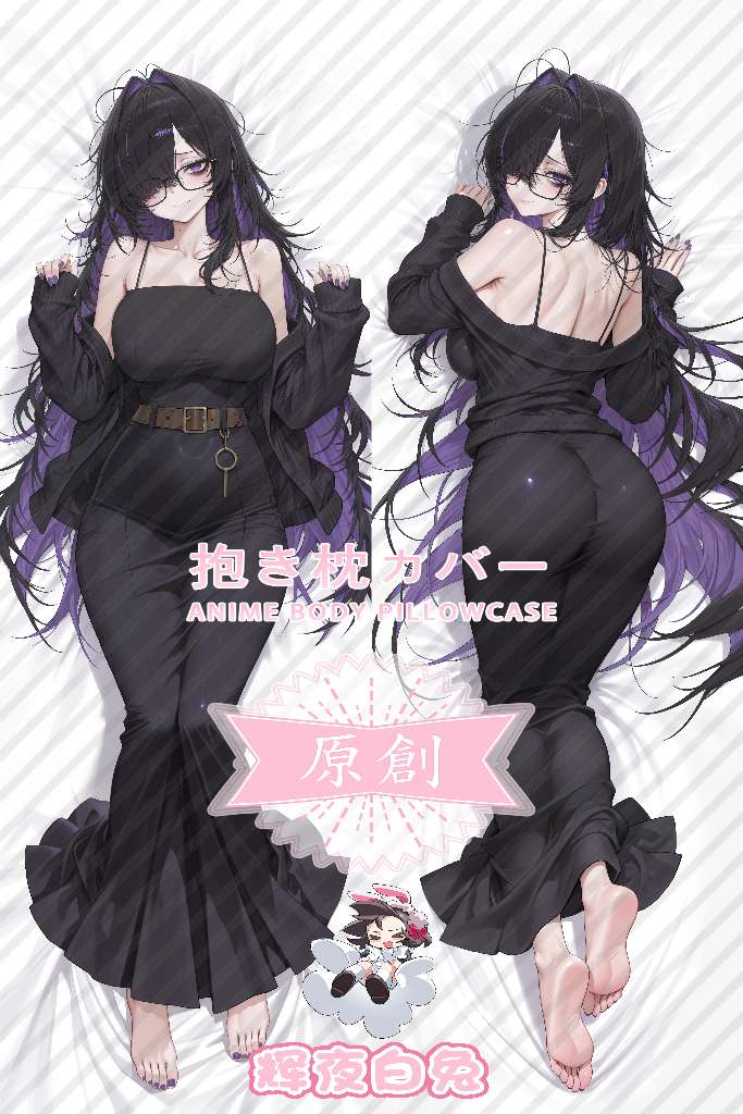 Goddess of Victory: NIKKE Rebel Anime Dakimakura Body Pillow Cover