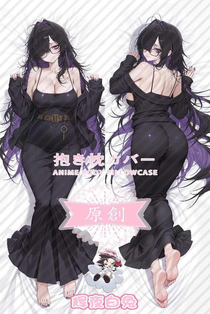 Goddess of Victory: NIKKE Rebel Anime Dakimakura Body Pillow Cover