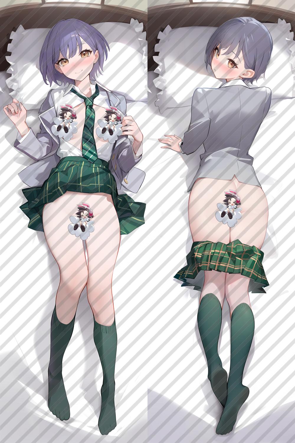 BanG Dream! Takamatsu Tomori Anime Dakimakura Body Pillow Cover