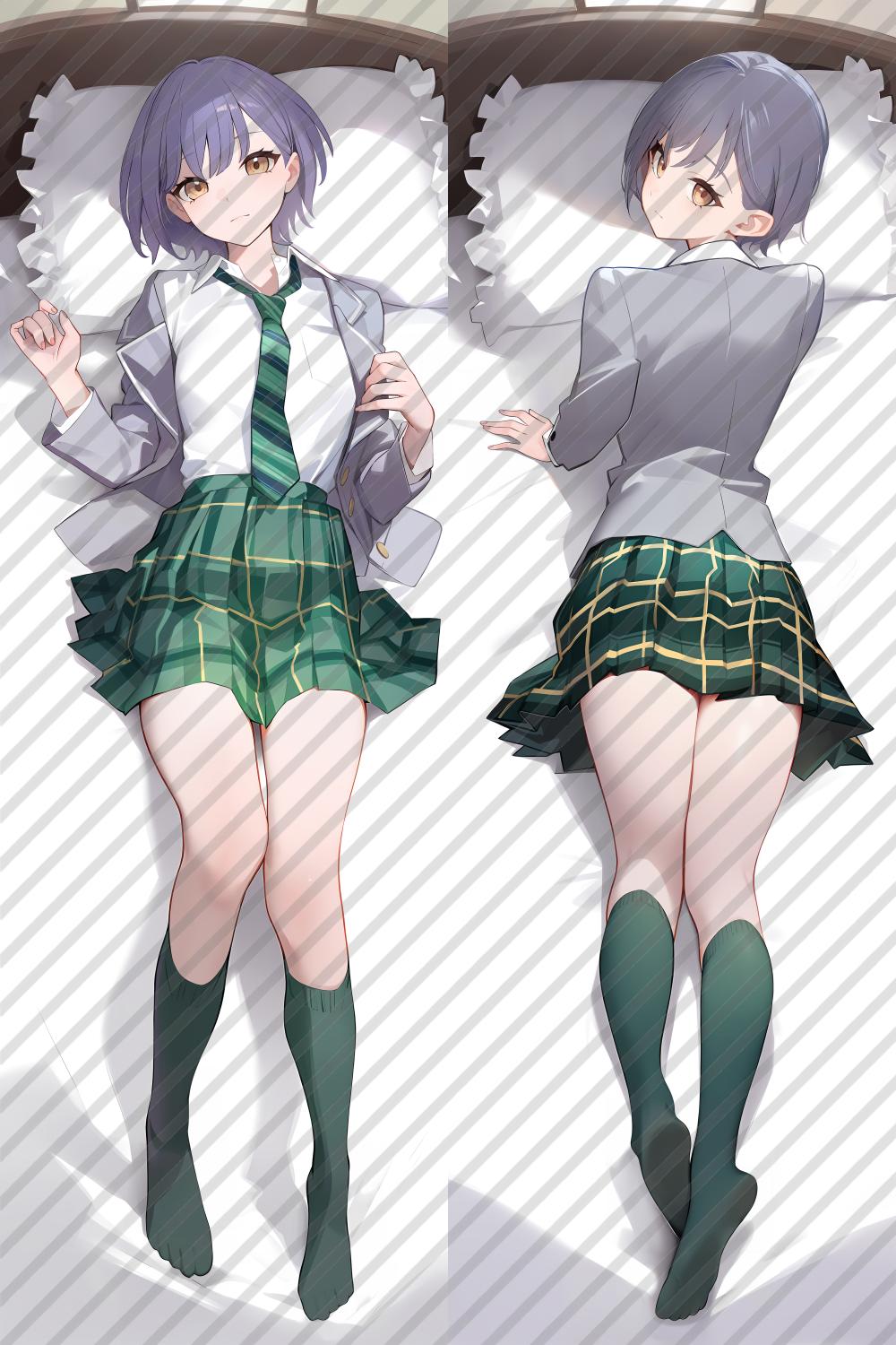 BanG Dream! Takamatsu Tomori Anime Dakimakura Body Pillow Cover