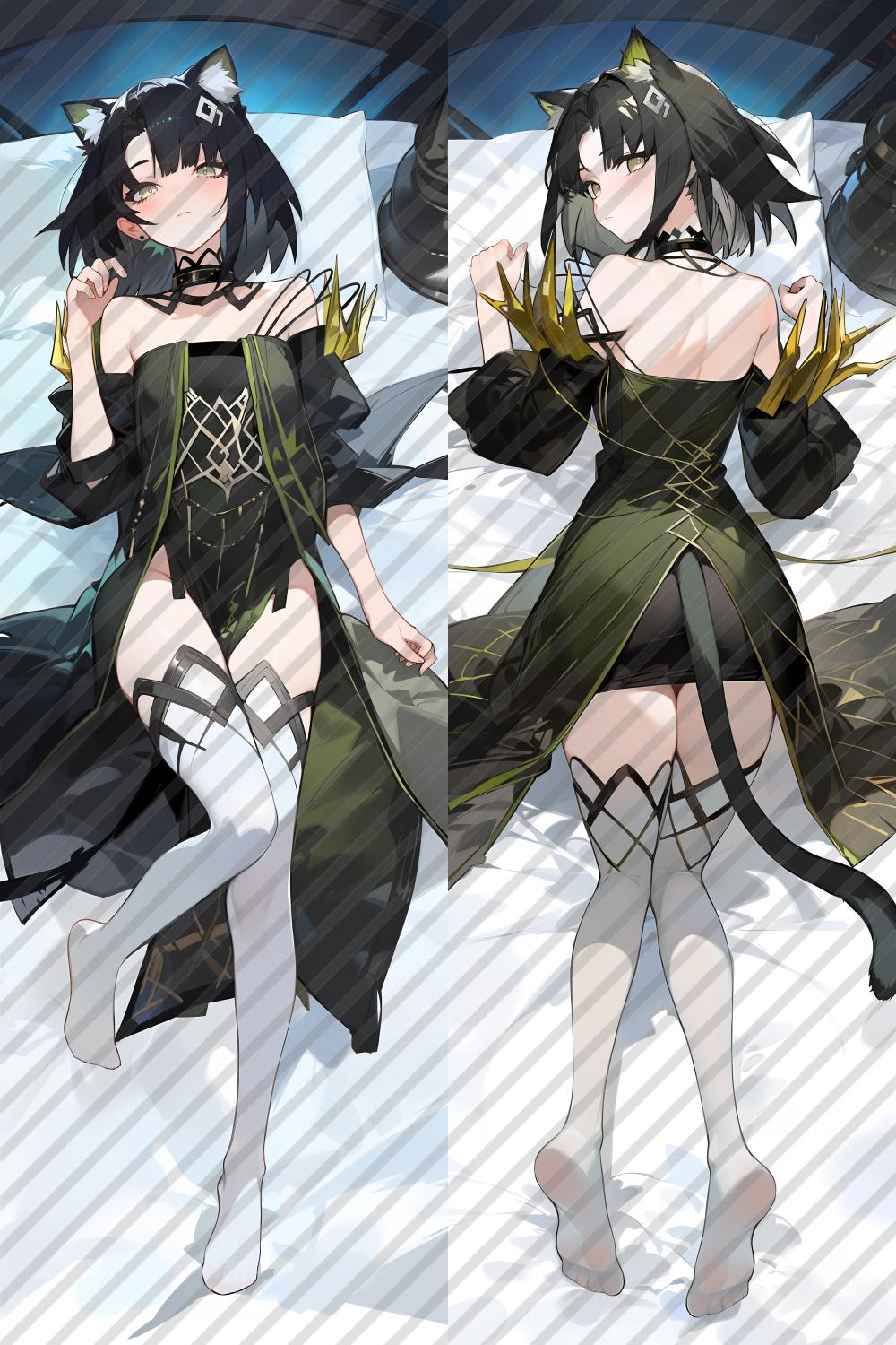 Arknights Mandragora Anime Dakimakura Body Pillow Cover