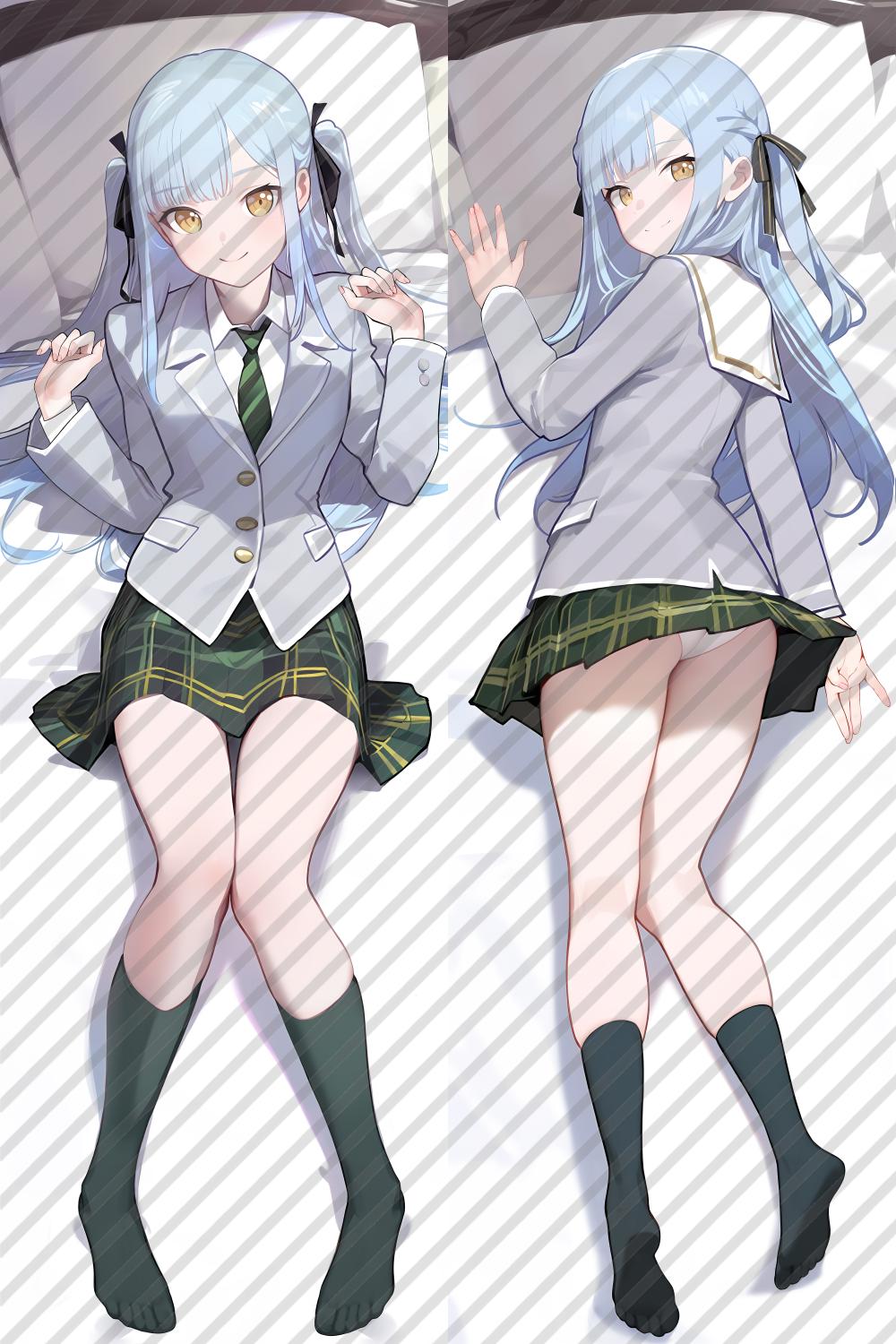 BanG Dream! Togawa Sakiko Anime Dakimakura Body Pillow Cover