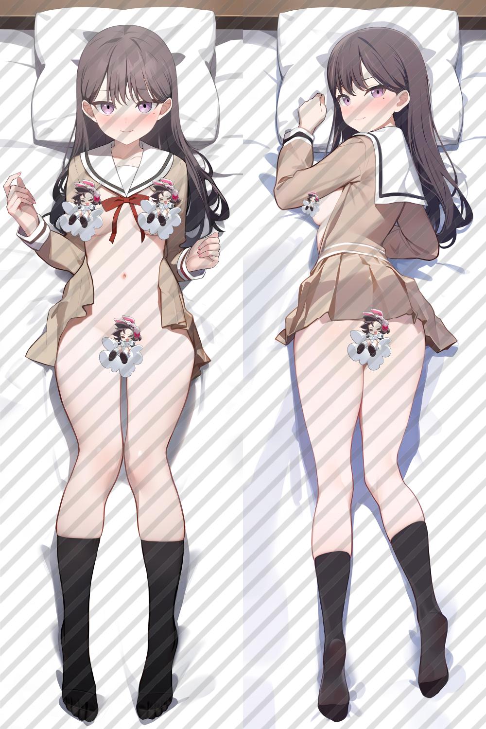 BanG Dream! Taki Shiina Anime Dakimakura Body Pillow Cover
