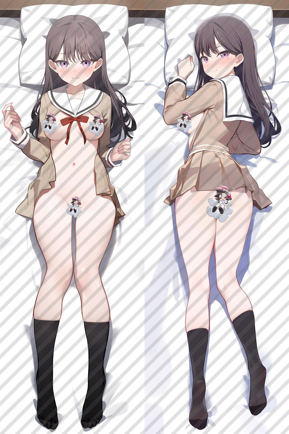 BanG Dream! Taki Shiina Anime Dakimakura Body Pillow Cover