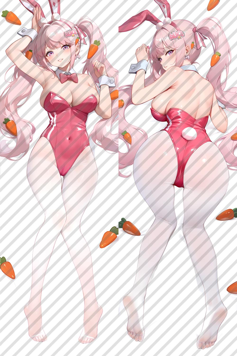 Goddess of Victory: Nikke Alice Anime Dakimakura Body Pillow Cover