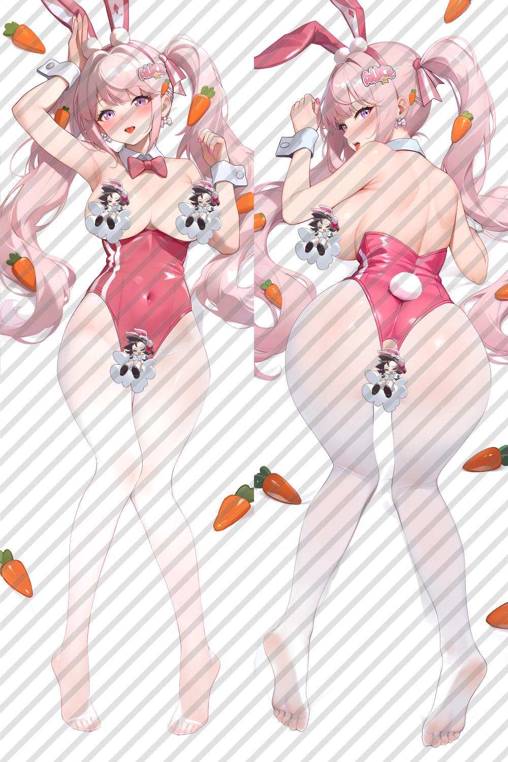 Goddess of Victory: Nikke Alice Anime Dakimakura Body Pillow Cover