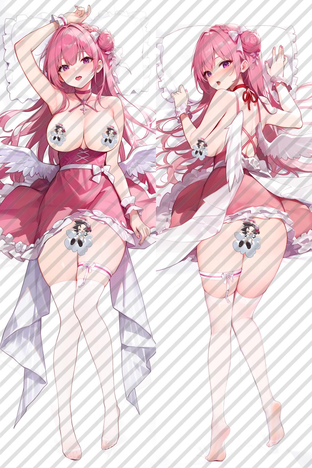 Goddess of Victory: Nikke Dorothy Anime Dakimakura Body Pillow Cover