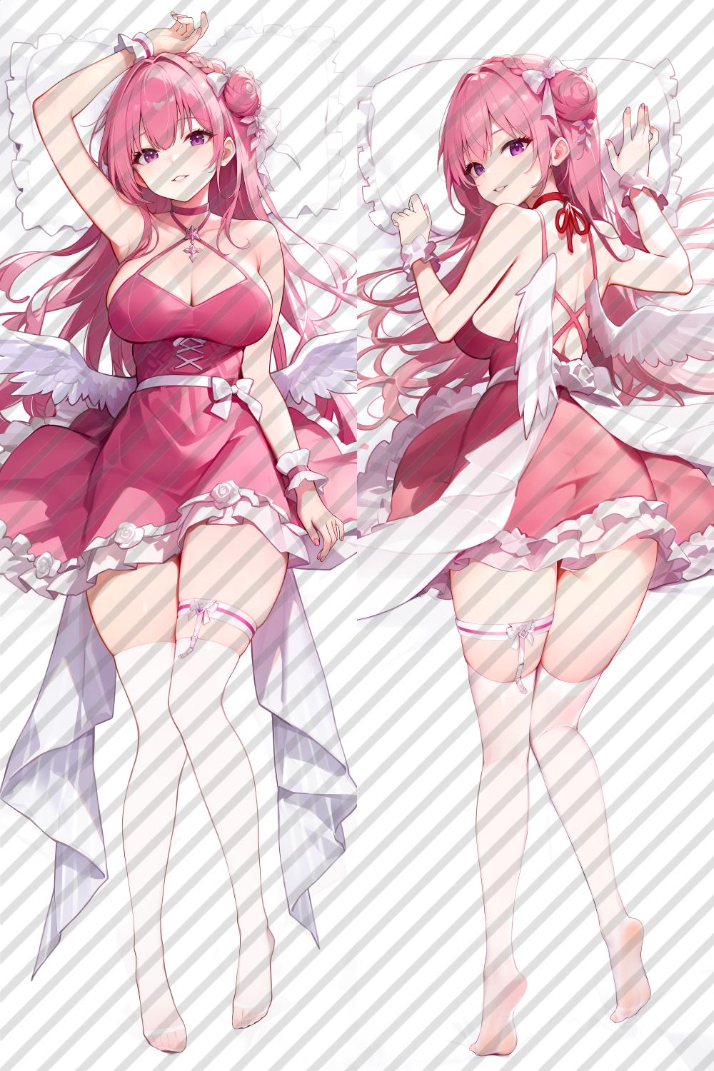 Goddess of Victory: Nikke Dorothy Anime Dakimakura Body Pillow Cover