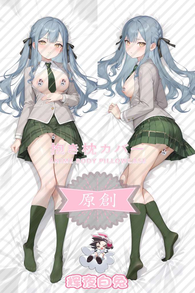 BanG Dream! Shoko Toyokawa Anime Dakimakura Body Pillow Cover
