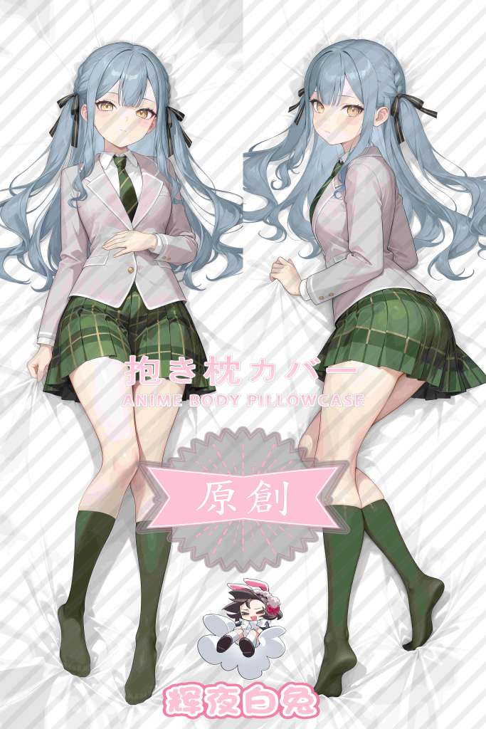 BanG Dream! Shoko Toyokawa Anime Dakimakura Body Pillow Cover