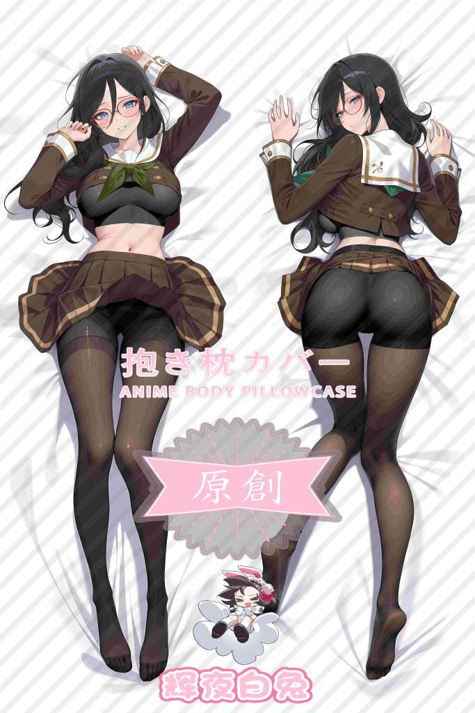Blow! euphonium Asuka Tanaka Anime Dakimakura Body Pillow Cover