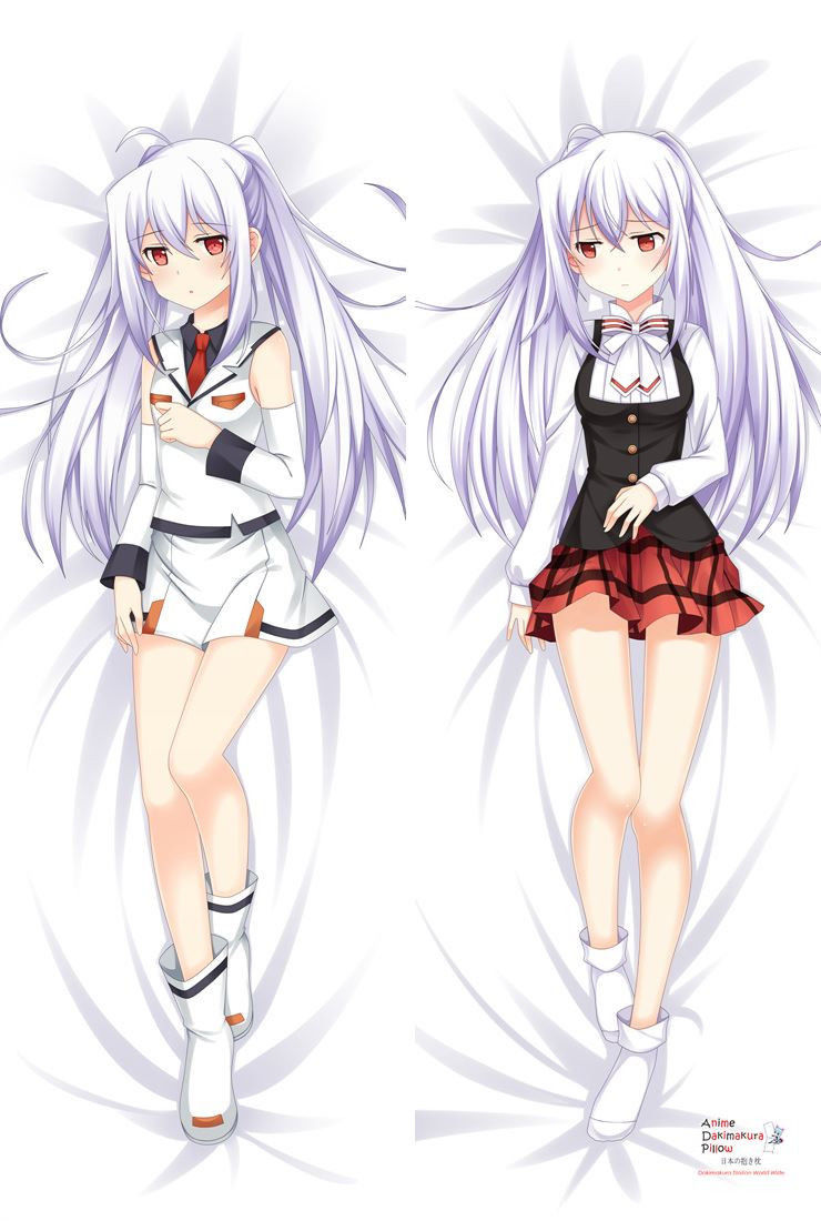 Plastic Memories Isla Anime Dakimakura Japanese Pillow Cover