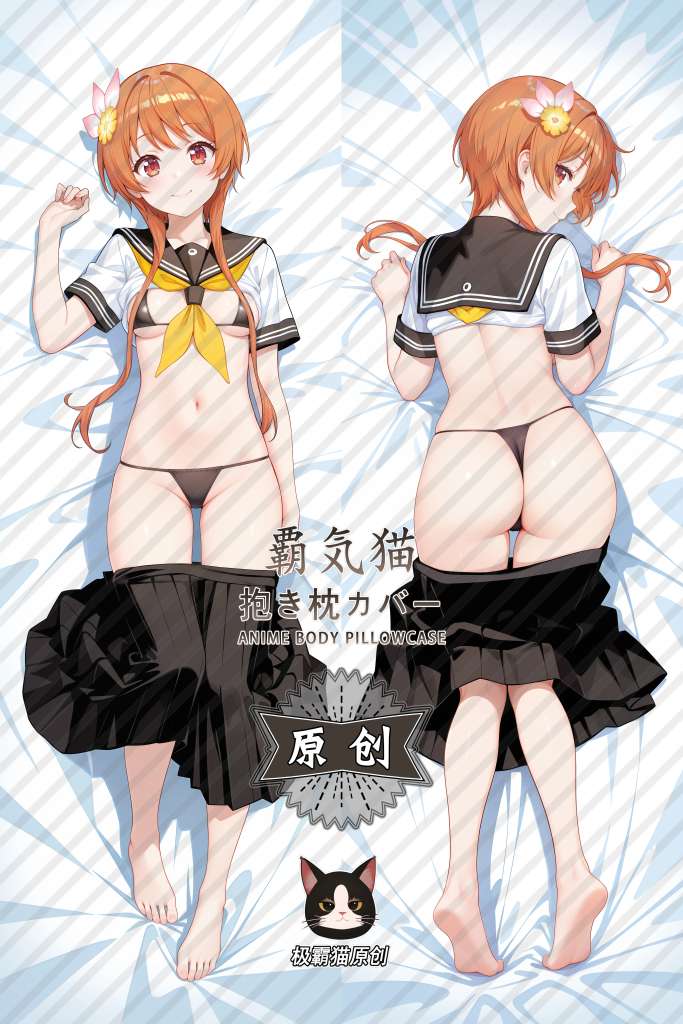 Nisekoi Marika Tachibana Anime Dakimakura Body Pillow Cover