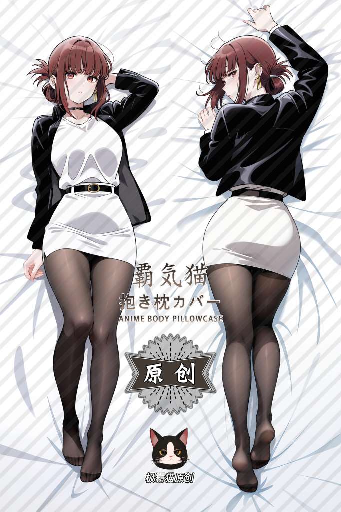 Smoking Behind the Supermarket with You Tayama Anime Dakimakura Body Pillow Cover