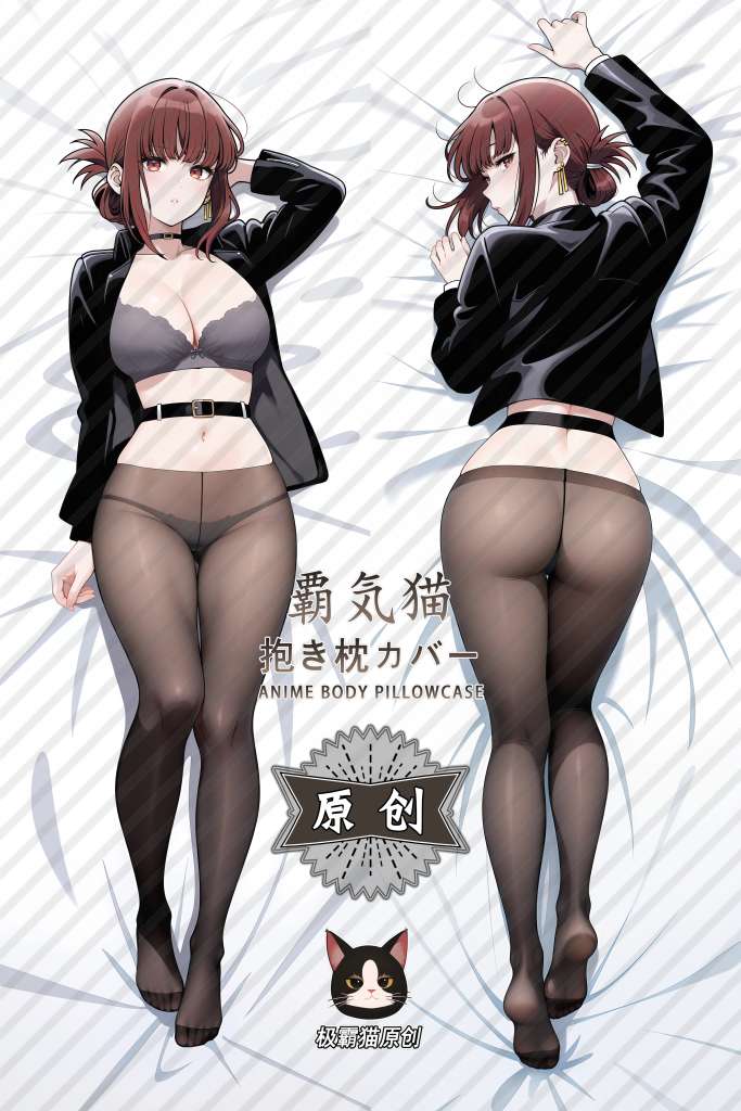 Smoking Behind the Supermarket with You Tayama Anime Dakimakura Body Pillow Cover