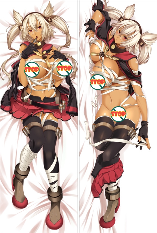 Kantai Collection Japanese battleship Musashi Anime Dakimakura Anime Dakimakura Body Pillow Cover
