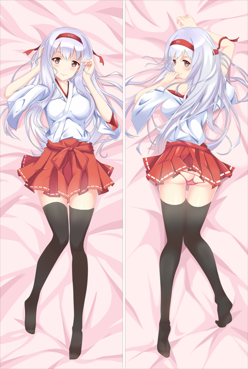 Kantai Collection Japanese aircraft carrier Shōkaku Anime DAKIMAKURA Anime Dakimakura Body Pillow Cover