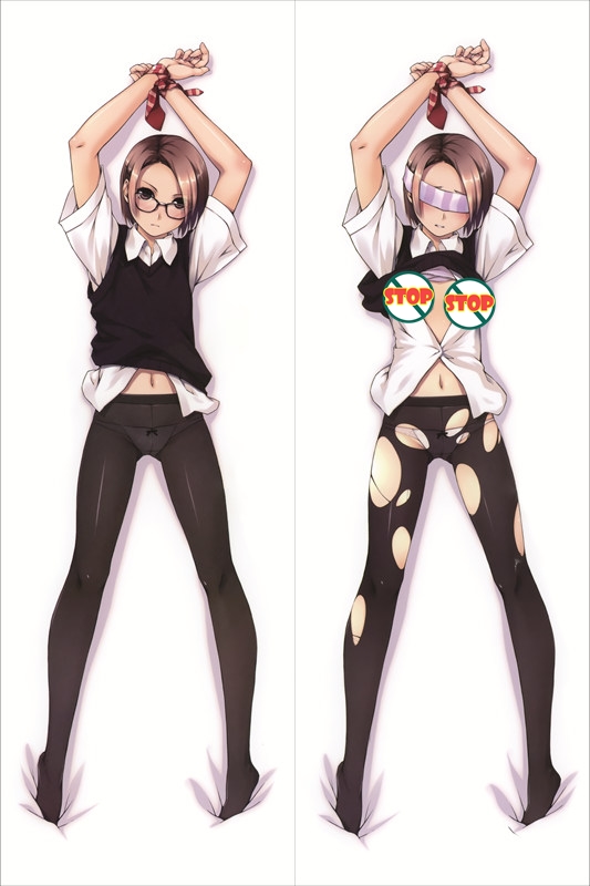 ooji Anime Dakimakura Body Pillow Cover