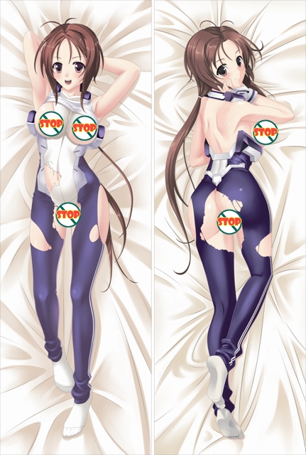 Horizon in the Middle of Nowhere Anime Dakimakura Body Pillow Cover