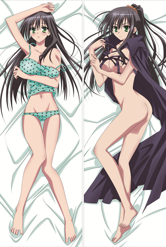 Is This a Zombie? Sarasvati Anime Dakimakura Body Pillow Cover