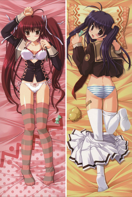 La Corda d'Oro Anime Anime Dakimakura Body Pillow Cover
