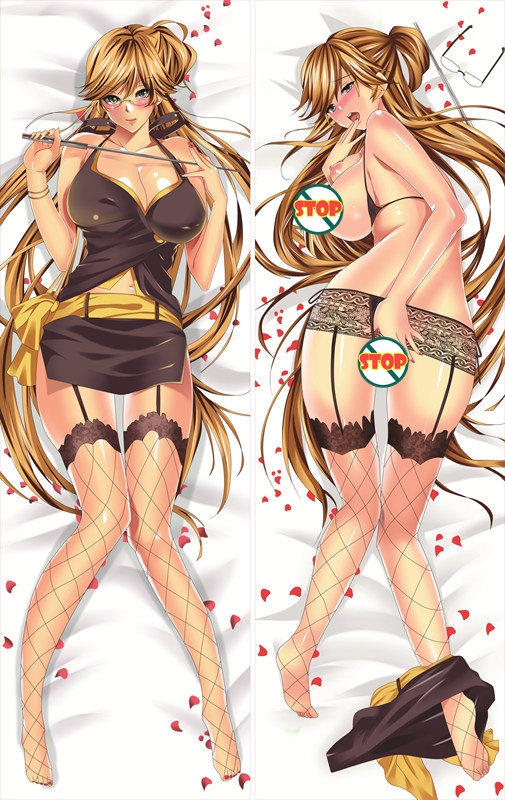 Reborn! Anime Dakimakura Body Pillow Case