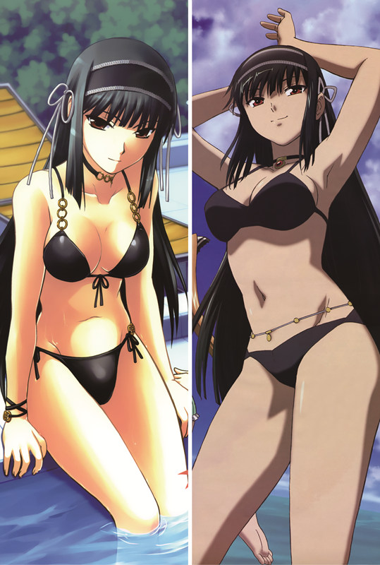 They Are My Noble Masters Shinra Kuonji Anime Dakimakura Body Pillow Case