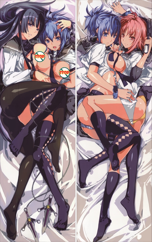 Kampfer Anime Dakimakura Body Pillow Case
