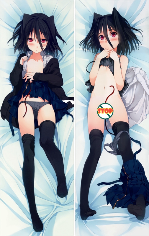 Love, Election and Chocolate Michiru Morishita Anime Dakimakura Waifu Pillow Case