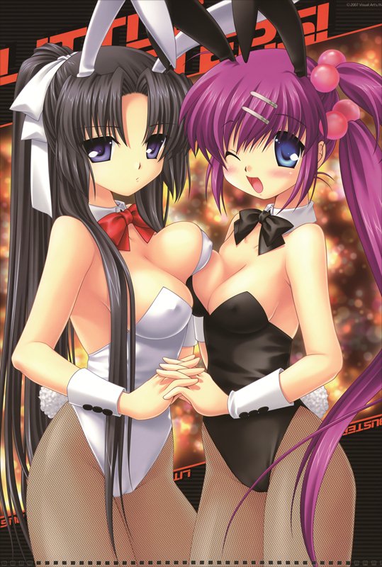 Little Busters! Yuiko Kurugaya Anime Dakimakura Waifu Pillow Case