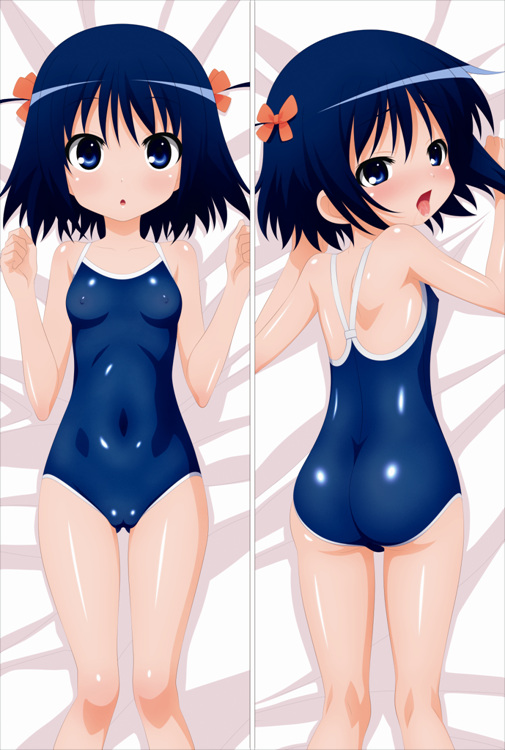 Astarotte's Toy Asuha Touhara Anime Dakimakura Waifu Pillow Case