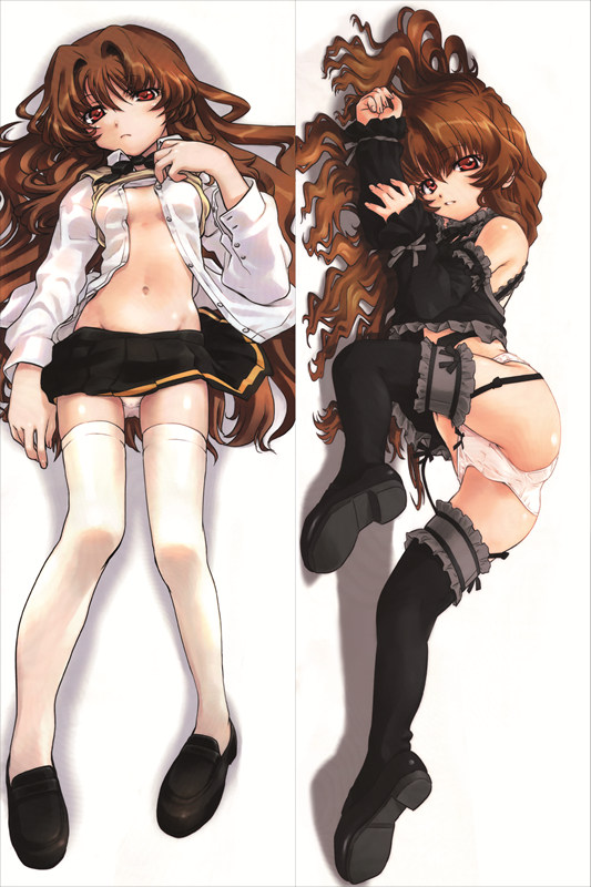 Toradora! Taiga Aisaka Anime Dakimakura Waifu Pillow Case