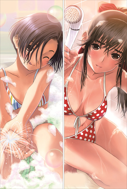LovePlus Manaka Takane Anime Dakimakura Body Pillow Cover