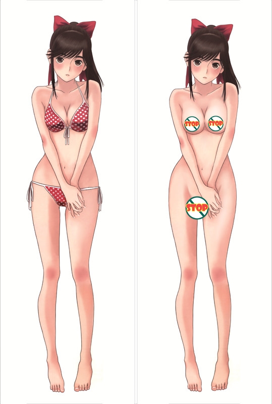 LovePlus Manaka Takane Anime Dakimakura Body Pillow Cover