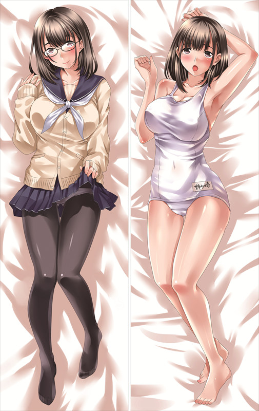 LovePlus Nene Anegasaki Anime Dakimakura Body Pillow Cover