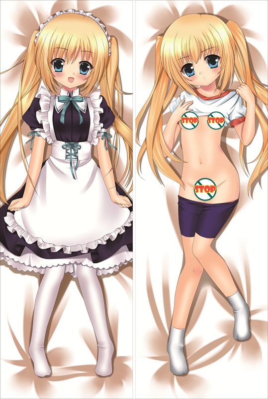 Ro-Kyu-Bu! Maho Misawa Anime Dakimakura Body Pillow Cover