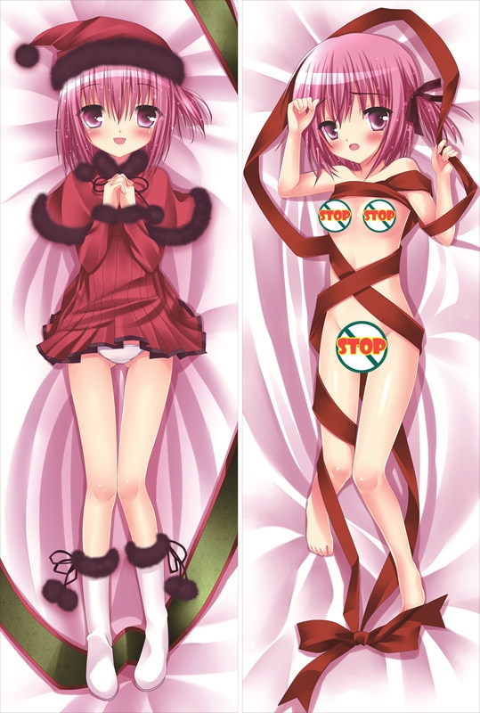 Ro-Kyu-Bu! Tomoka Minato Anime Dakimakura Body Pillow Cover
