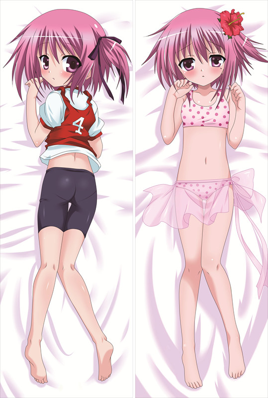 Ro-Kyu-Bu! Tomoka Minato Anime Dakimakura Body Pillow Cover
