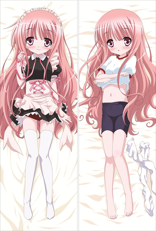 Ro-Kyu-Bu! Tomoka Minato Anime Dakimakura Body Pillow Cover