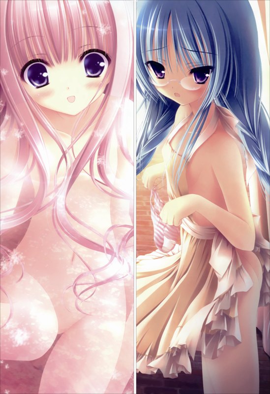 Ro-Kyu-Bu! Tomoka Minato Anime Dakimakura Body Pillow Cover