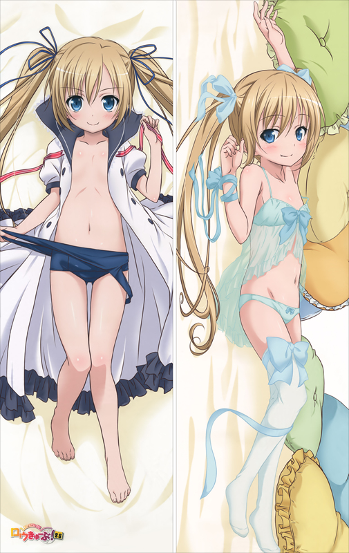 Ro-Kyu-Bu! Misawa Maho Anime Dakimakura Pillow Case