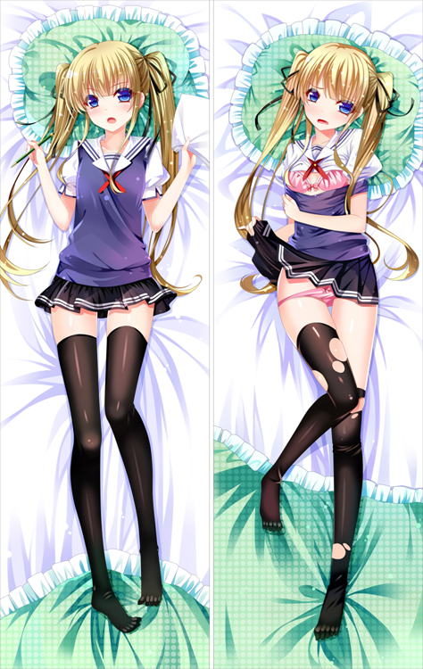 Saekano: How to Raise a Boring Girlfriend Eriri Spencer Sawamura Anime Dakimakura Body Pillow Cover