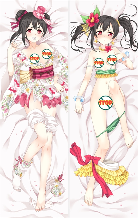 Love Live! Yazawa Niko Anime Dakimakura Body Pillow Cover