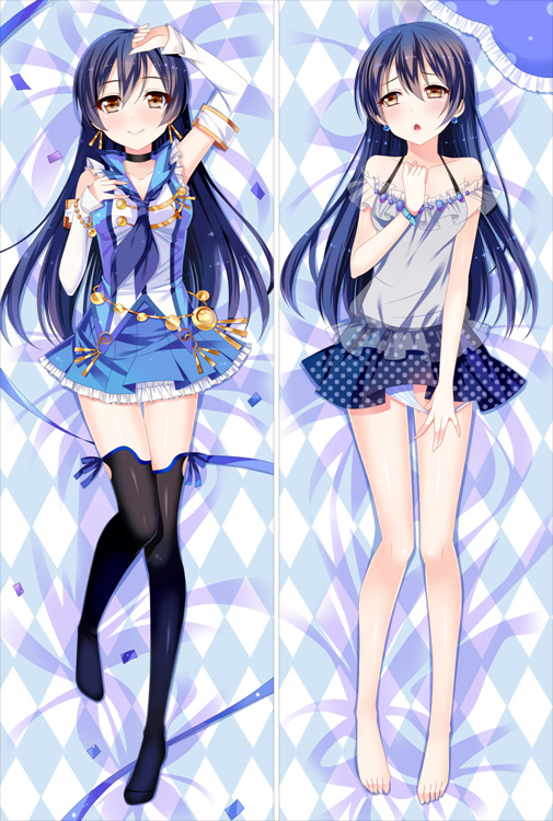 Love Live! Sonoda Umi Anime Dakimakura Body Pillow Cover