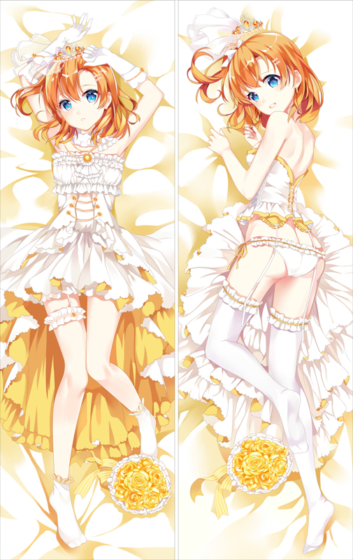 Love Live! Kosaka Honoka Anime Dakimakura Body Pillow Cover