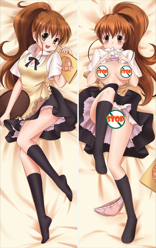 Working!! Popura Taneshima Anime Dakimakura Body Pillow Cover