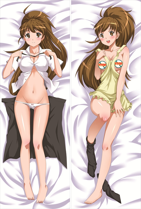 Working!! Popura Taneshima Anime Dakimakura Body Pillow Cover