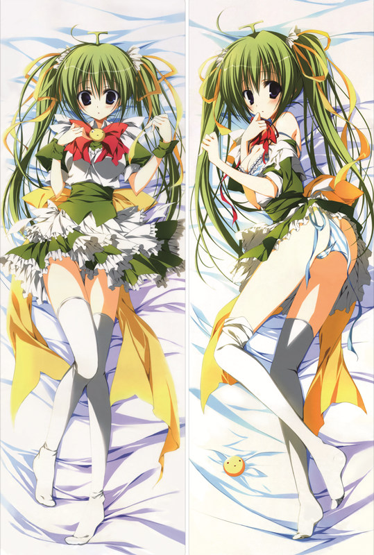 Melonbooks Anime Dakimakura Body Pillow Cover