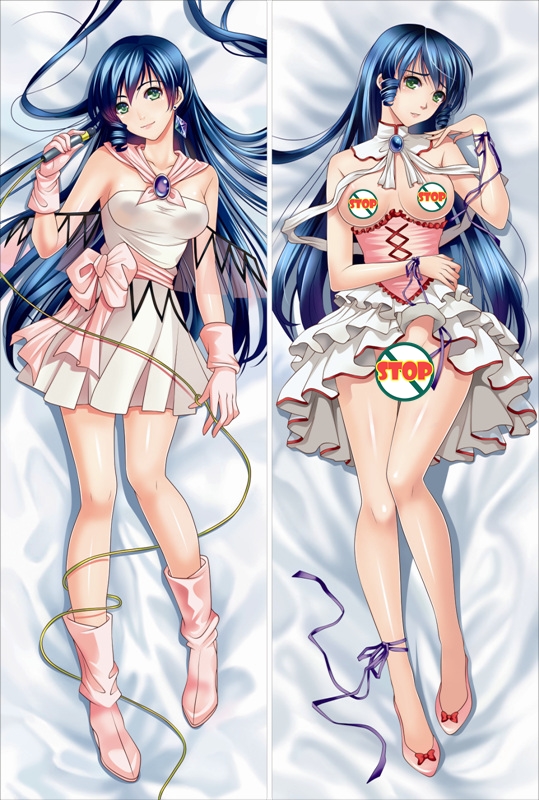 Macross Delta Hayate Immelmann Anime Dakimakura Body Pillow Cover