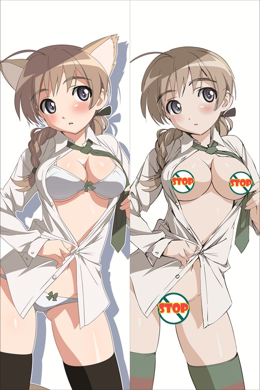 My Neighbor Totoro Anime Dakimakura Body Pillow Cover